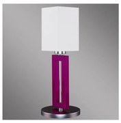 Kemar RF/B/V - Lampada da tavolo RIFFTA 1xE14/60W/230V