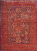 Mamluk Tappeto 150 x 200 (Pakistan) Annodato A Mano