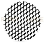 Filtro ego track honeycomb 25 mm