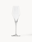 Flute champagne in cristallo Quatrophil 6 pz