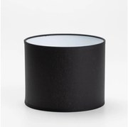 Paralume di ricambio per lampada da tavolo e applique DEVA E27 nero