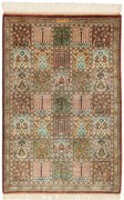 Ghom Tappeto persiano 60 x 90 (Iran) Annodato A Mano