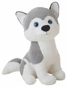 Peluche Ron Husky 90 cm