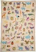 Kilim Tappeto orientale 200 x 290 (Pakistan) Annodato A Mano