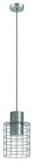 Lampadario Moderno Milligan bianco E27 Ø20cm EGLO