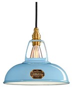 Coolicon - Original 1933 Design Lampada a Sospensione Pale Blue Coolicon