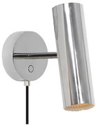 Nordlux - Applique MIB 1xGU10/20W/230V Cromo lucido