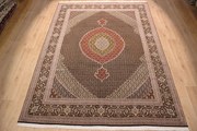 Tabriz Tappeto persiano 240 x 340 (Iran) Annodato A Mano