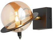 Jupiter 1893 - Applique PLANET 1xG9/10W/230V dorata