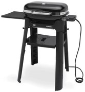 Weber - Lumin Compact Black Stand Barbecue elettrico con supporto