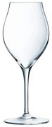 Set di calici da vino ChefSommelier Exaltation Trasparente 550 ml (6 Unità)