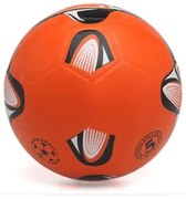 Pallone da Calcio Multicolore Gomma Ø 23 cm