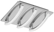Eglo 96094 - Plafoniera LED PERTINI 3xLED/4,2W/230V