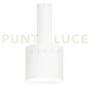 Lampada a sospensione holly sp1 bianco