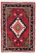 Persian Tappeto 50 x 60 (Iran) Annodato A Mano