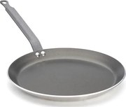 De Buyer 8485.26 - Padella antiaderente per crêpes CHOC RESTO INDUCTION 26 cm