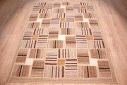 Patchwork Tappeto 200x150 (Iran) Annodato A Mano