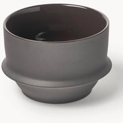 Tazze in porcellana con smalto reattivo Dune 2 pz