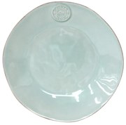 Piatto da dessert in gres turchese , ⌀ 21 cm Nova - Costa Nova