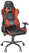 Sedia Gaming Trust 24217 GXT708R Nero Rosso