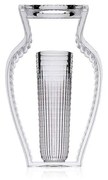 Kartell - I Shine Vaso Crystal Kartell