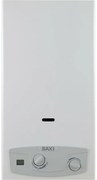 Scaldabagno a gas BAXI Acquaprojet Blue 11i - 11 lt/min GPL A7698571
