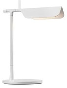 Flos Tab Table Lampada led da tavolo 33 cm orientabile in alluminio Bianco