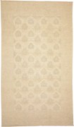 Ziegler Tappeto orientale 370x210 Beige (Pakistan) Annodato A Mano