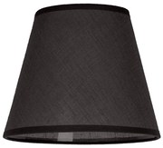 Duolla - Paralume SOFIA XS E14 diametro 18,5 cm antracite