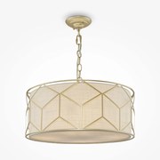 Maytoni | Messina Lampada a soffitto / plafoniera House Oro