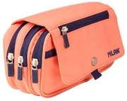 Astuccio Scuola Milan Serie1918 Rosa 13 x 24 x 10 cm