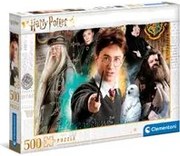 Puzzle Harry Potter 500 pezzi Clementoni