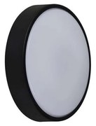 Nordlux - Oliver Round Applique da Esterno Black Nordlux