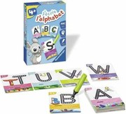 Gioco Educativo Ravensburger I write the alphabet