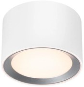 Nordlux - Faretto da bagno LED LANDON LED/6,5W/230V IP44 bianco