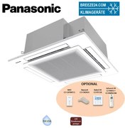 Kit incasso PANASONIC x clima a cassetta 4 vie 90x90