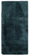 Tappeto Shaggy coccole blu, L 170 x L 120 cm