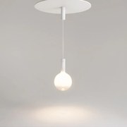 Maytoni | Nebula Lampada a soffitto / plafoniera Modern Bianco