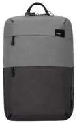 15.6 SAGANO TRAVEL BACKPACK GREY