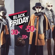 Black friday offerte speciali | Vetrofania