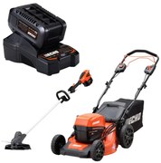 Tagliaerba a batteria ECHO 40V L 46 cm
