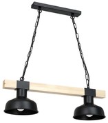 Lampadario su catena FARO 2xE27/60W/230V