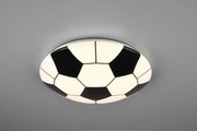 Plafoniera kloppi r62941101 decoro pallone