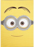 Tappeto d'arredo per cameretta bimbi Minions