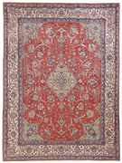 Sarouk Tappeto 240x320 (Iran) Annodato A Mano