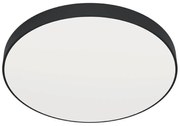 Plafoniera LED nera ZUBIETA-A – EGLO