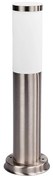 Lindby - Kristof Lampada da Giardino Stainless Steel Lindby