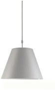 Luceplan - Costanza Lampada a Sospensione Mystic White Luceplan