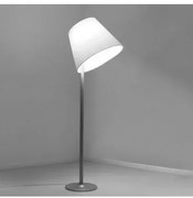 Artemide Melampo Mega terra grigio alluminio