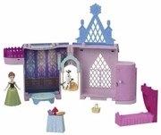 Playset Mattel Anna's Castle Castello Frozen